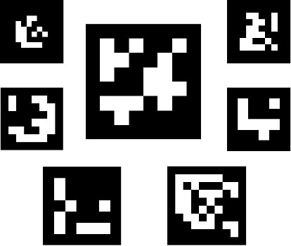 Camera Calibration using ArUco