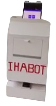 IHABOT — Intelligent Hospital Assistance Robot