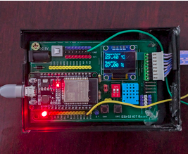 Industrial IoT–Based Production Monitoring System for Injection Molding Machines